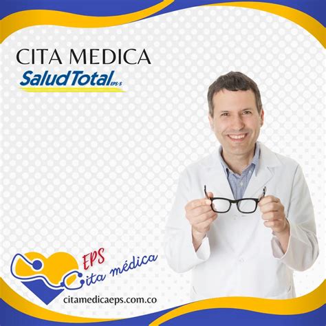 cita de optometria salud total|Citas optometría Salud Total: solicitar en línea